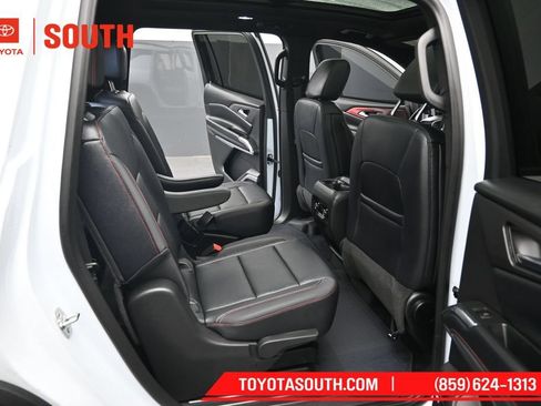 Used 2026 Chevrolet Traverse Z71 w/ Enhanced Driving Package AWD/4WD image 38