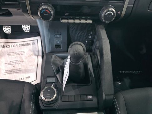New 2026 Toyota Tacoma TRD Sport AWD/4WD image 27