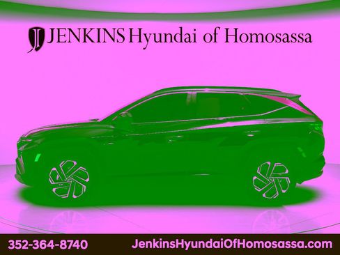 New 2026 Hyundai Tucson SEL Plus FWD image 8