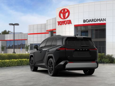 New 2026 Toyota RAV4 XSE image 44