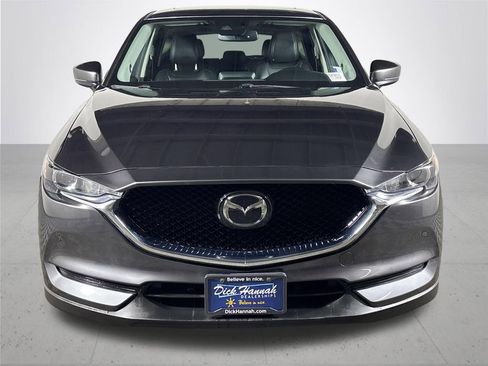 Used 2020 MAZDA CX-5 Touring AWD/4WD image 3