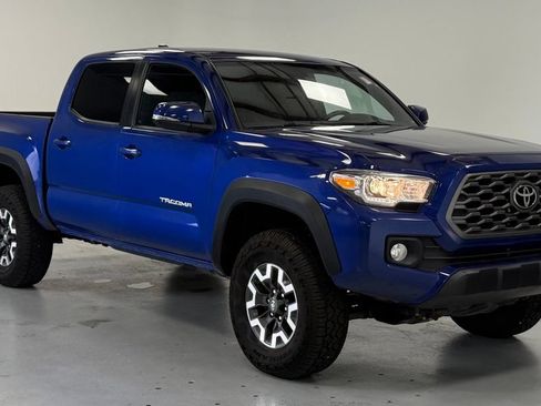 Used 2023 Toyota Tacoma TRD Off-Road RWD image 6