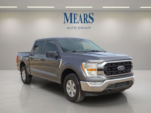 Used 2021 Ford F150 XLT image 7