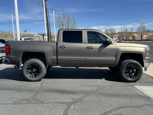 Used 2015 Chevrolet Silverado 1500 LT w/ All Star Edition image 2