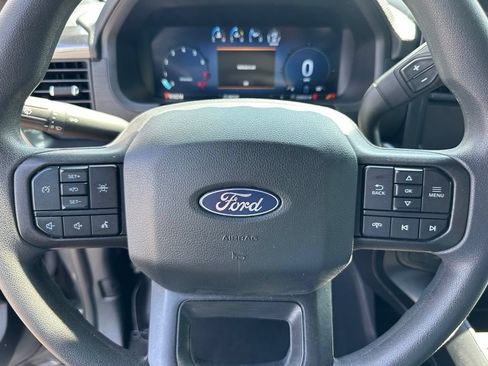 Used 2024 Ford F150 STX w/ Tow/Haul Package RWD image 24