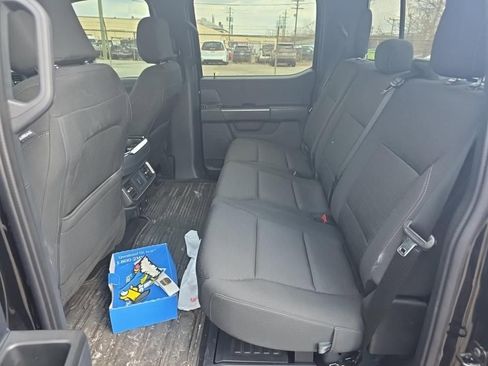 Certified 2024 Ford F150 XLT w/ Equipment Group 302A MID image 10