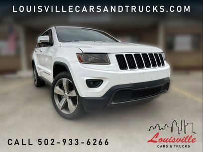 Used 2016 Jeep Grand Cherokee Limited