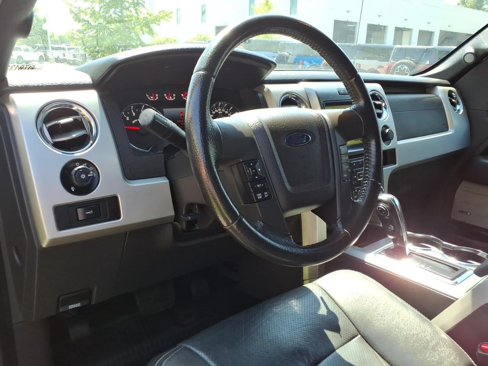 Used 2013 Ford F150 FX4 w/ Luxury Equipment Group AWD/4WD image 19