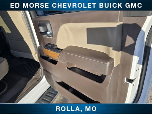 Used 2018 Chevrolet Silverado 3500 LTZ w/ Duramax Plus Package image 23