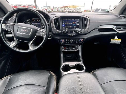 Used 2023 GMC Terrain AT4 image 16