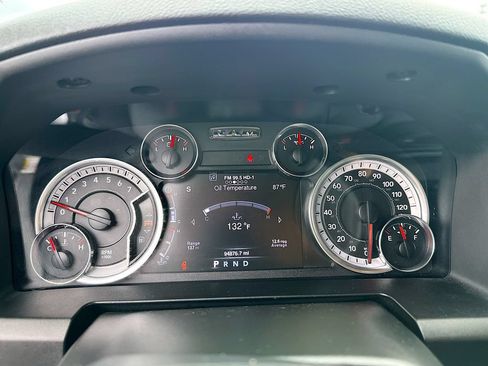 Used 2021 RAM 1500 Tradesman w/ Chrome Plus Package RWD image 12