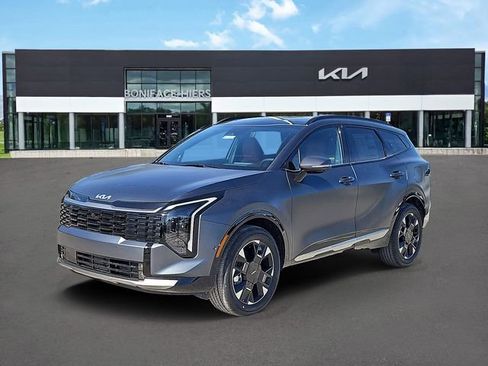 New 2026 Kia Sportage SX Prestige image 2