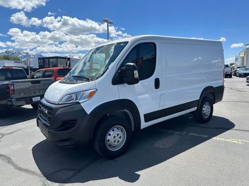 Used 2023 RAM ProMaster 1500 FWD image 6