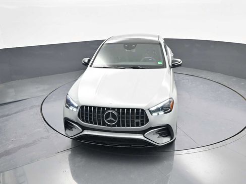 Used 2024 Mercedes-Benz GLE 53 AMG 4MATIC Coupe image 32