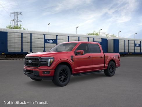 New 2026 Ford F150 Lariat w/ Equipment Group 502A High AWD/4WD image 1