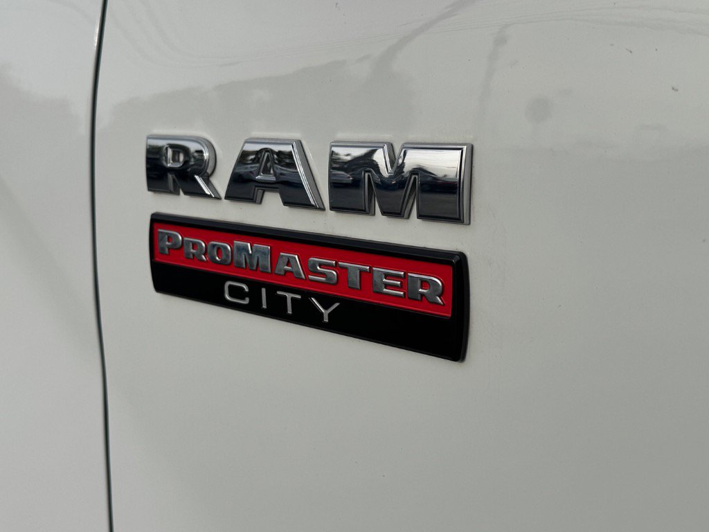 Used 2019 RAM ProMaster City Tradesman FWD image 12