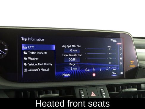 Used 2019 Lexus ES 350 F Sport w/ Accessory Package 2 image 36