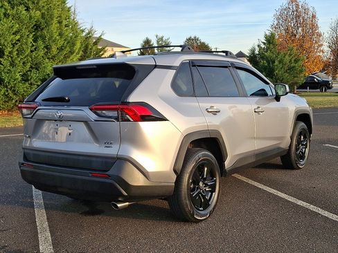 Certified 2021 Toyota RAV4 XLE image 6