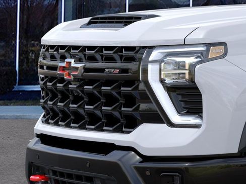 New 2026 Chevrolet Silverado 2500 ZR2 AWD/4WD image 13