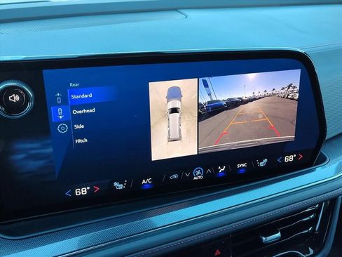 New 2025 Chevrolet Suburban RST w/ Advanced Technology Package image 13