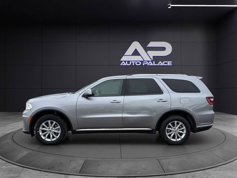 Used 2021 Dodge Durango SXT image 7
