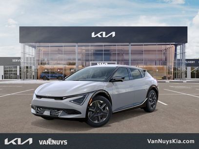 New 2025 Kia EV6 Light