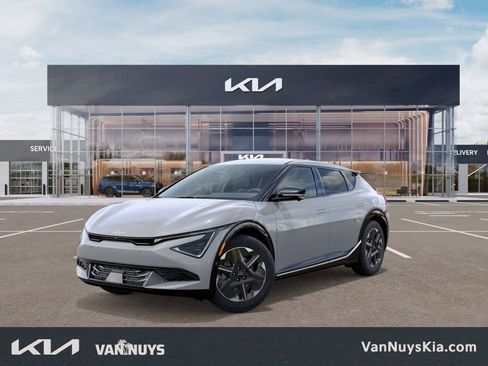 New 2025 Kia EV6 Light image 1