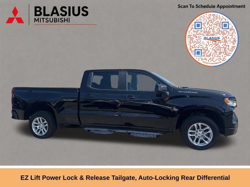 Used 2023 Chevrolet Silverado 1500 RST w/ Protection Package AWD/4WD image 21