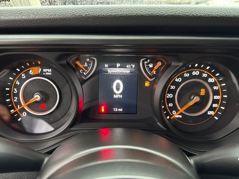 New 2026 Jeep Wrangler Sport image 19