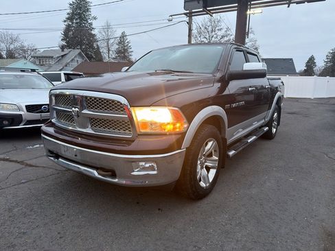 Used 2012 RAM 1500 Laramie w/ Protection Group image 2