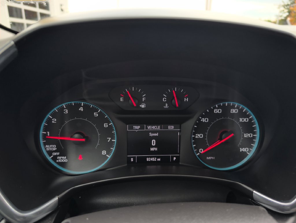 Used 2018 Chevrolet Equinox LT AWD/4WD image 19