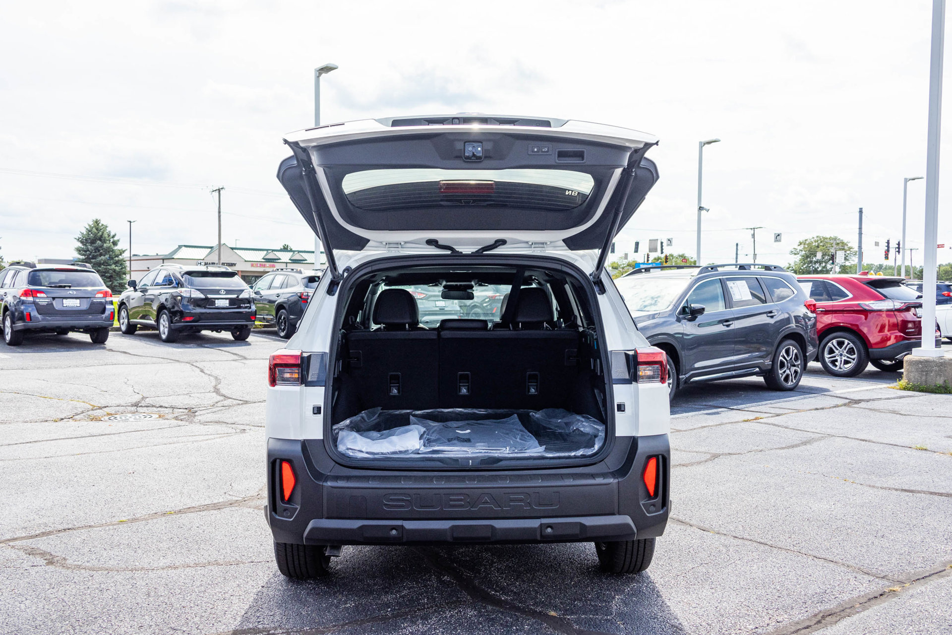 New 2026 Subaru Outback Premium AWD/4WD image 41