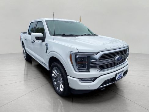 Certified 2022 Ford F150 Limited AWD/4WD image 1