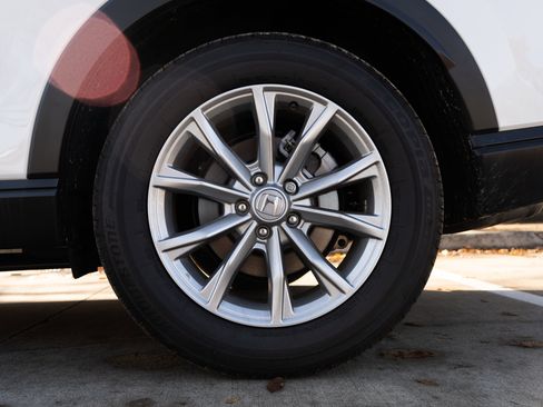 Used 2025 Honda CR-V EX image 15