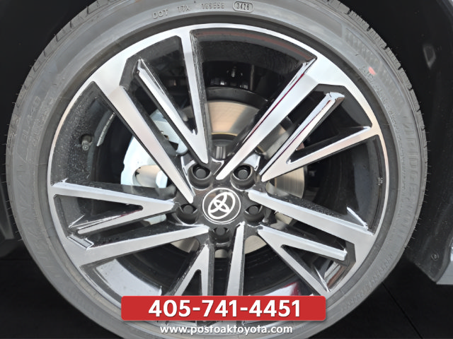 New 2026 Toyota Camry XSE w/ Premium Plus Package FWD image 14