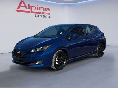 Used 2025 Nissan Leaf S