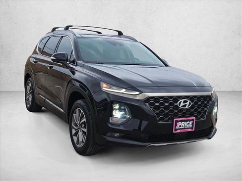 Used 2020 Hyundai Santa Fe Limited image 3
