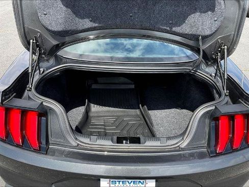 Certified 2019 Ford Mustang Premium RWD image 25