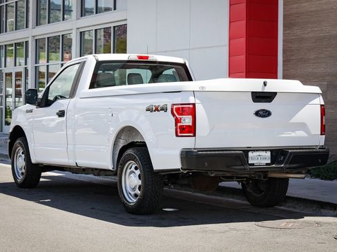 Used 2019 Ford F150 XL w/ Equipment Group 101A Mid AWD/4WD image 6
