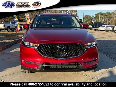 Used 2021 MAZDA CX-5 Touring w/ Touring Preferred SV Package image 2