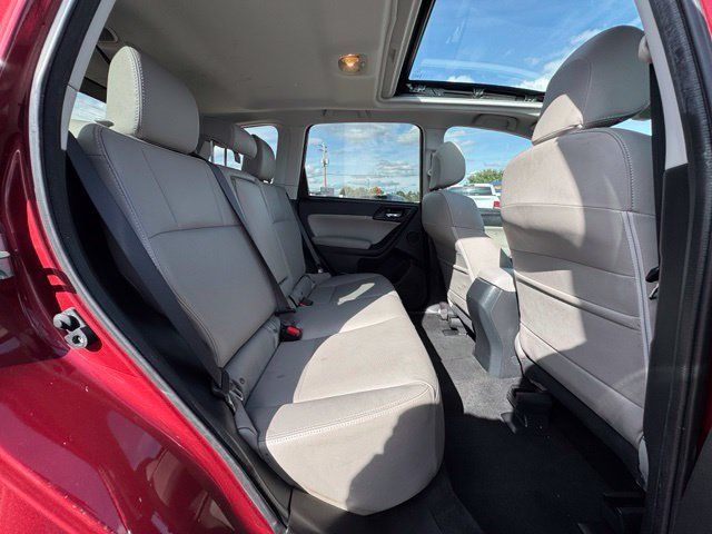 Used 2016 Subaru Forester 2.5i Touring w/ Eyesight & Navigation System AWD/4WD image 14