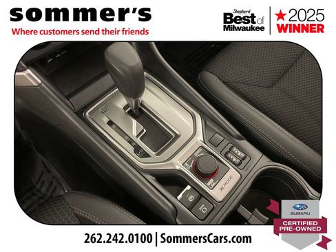 Used 2023 Subaru Forester Premium AWD/4WD image 23
