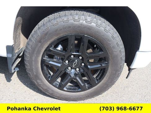 Used 2024 Chevrolet Silverado 1500 RST w/ All Star Edition Plus image 29