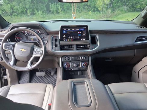 Used 2021 Chevrolet Tahoe LT RWD image 16
