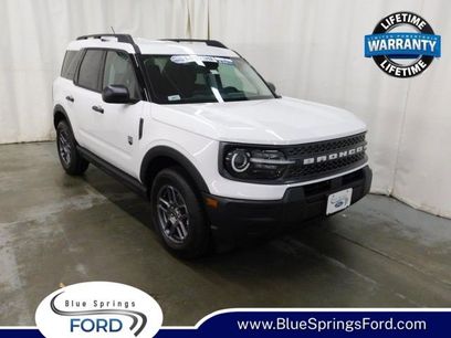 New 2025 Ford Bronco Sport Big Bend