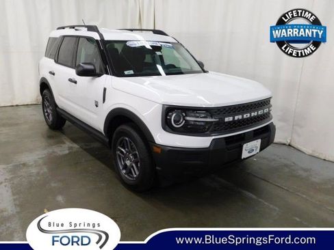 New 2025 Ford Bronco Sport Big Bend image 1