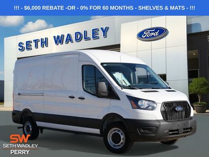 New 2025 Ford Transit 250 148 Medium Roof