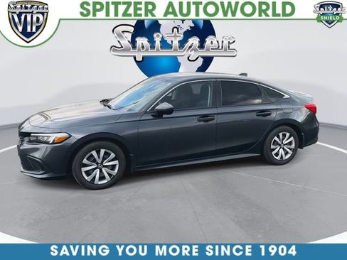 Used 2024 Honda Civic LX image 6