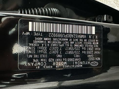 Used 2023 Hyundai Kona SEL FWD image 32