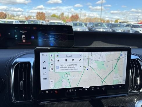 New 2025 Ford Expedition Max Platinum w/ Stealth Appearance Package image 18